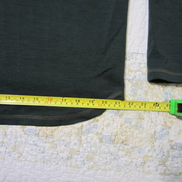 SOLD-Ibex Merino Sweater 320g - Picture 4 of 7